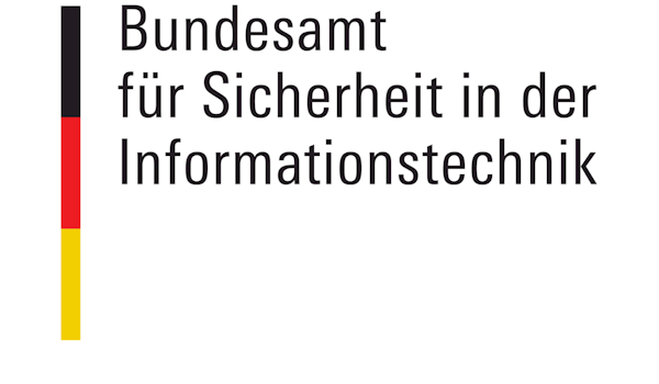 Logo: Bundesamt für Sicherheit in der Informationstechnik