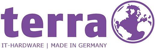 Logo Terra IT-Hardware - Made in Germany